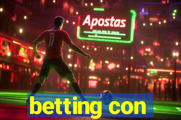 betting con