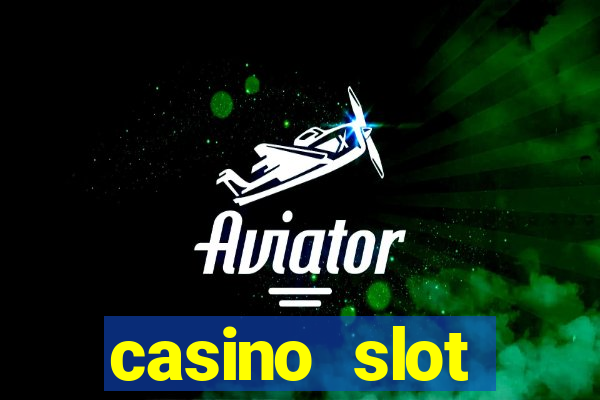 casino slot machines gratis