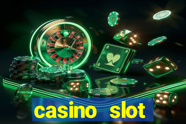 casino slot machines gratis