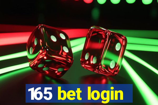 165 bet login