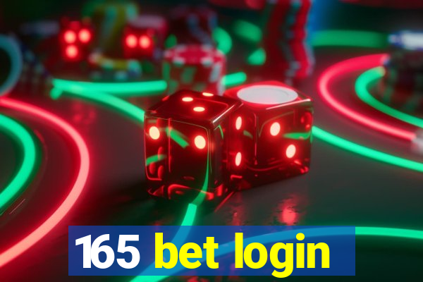 165 bet login