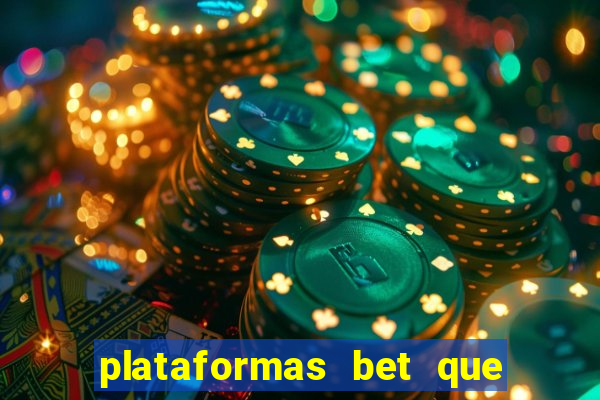 plataformas bet que dao bonus no cadastro