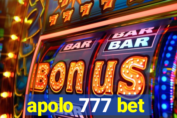 apolo 777 bet