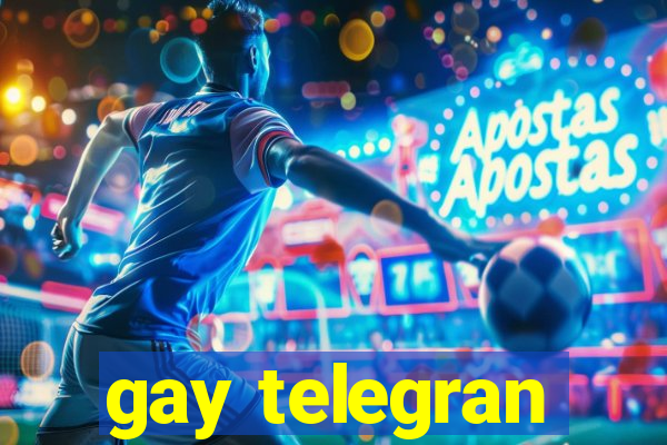 gay telegran