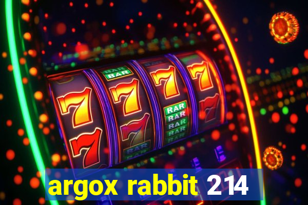 argox rabbit 214