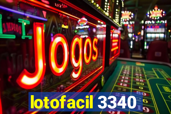 lotofacil 3340