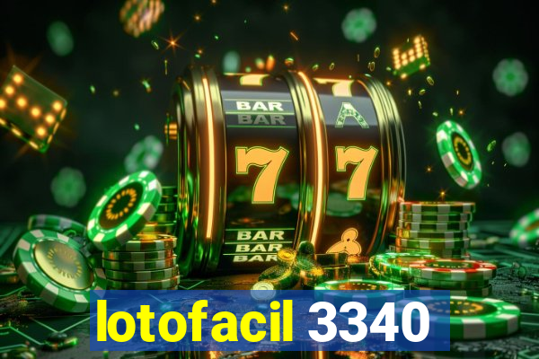 lotofacil 3340