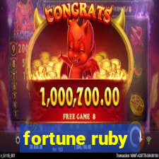 fortune ruby