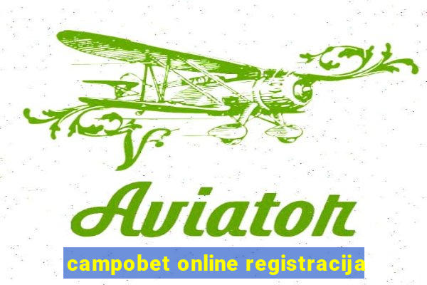 campobet online registracija