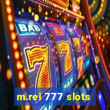 m.rei 777 slots