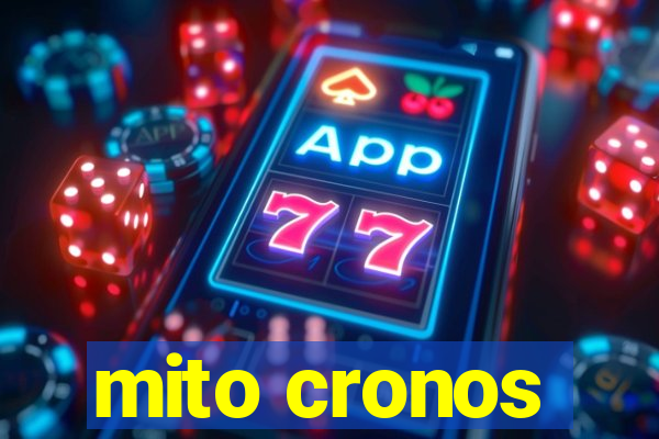 mito cronos