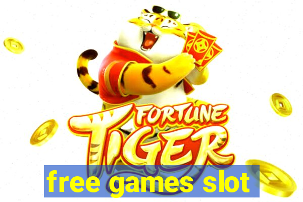 free games slot