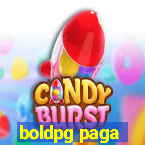 boldpg paga