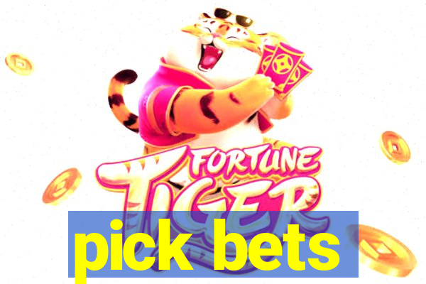 pick bets