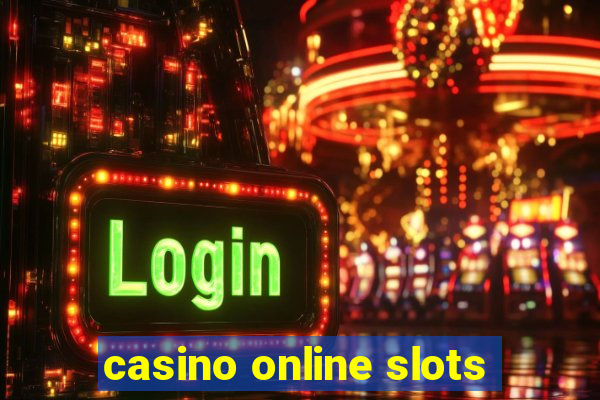 casino online slots