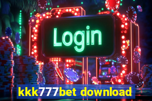 kkk777bet download