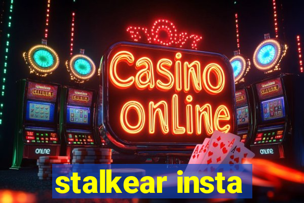 stalkear insta