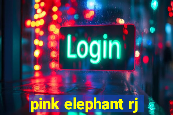 pink elephant rj