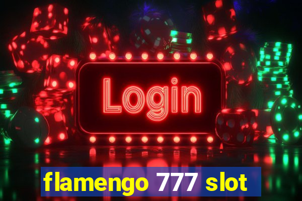 flamengo 777 slot