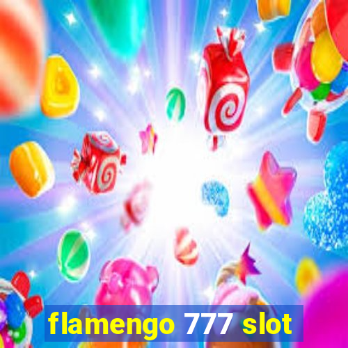 flamengo 777 slot