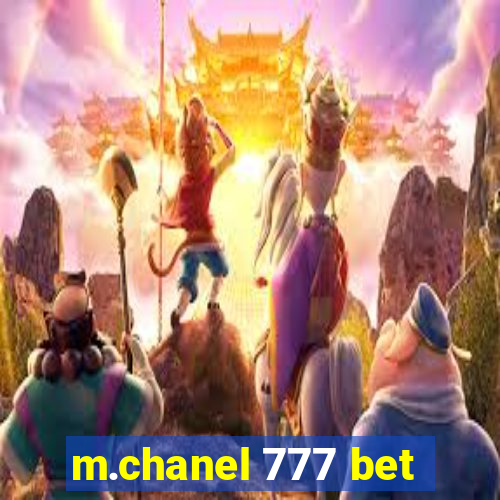 m.chanel 777 bet