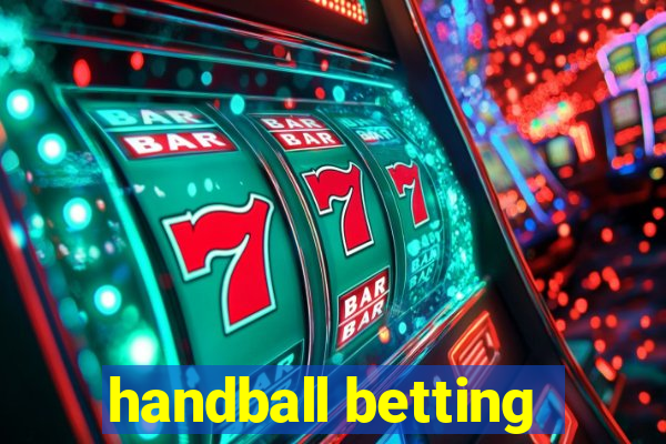 handball betting