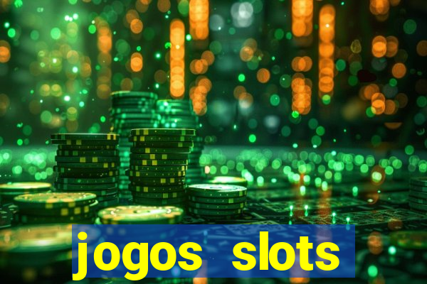 jogos slots machines gratis