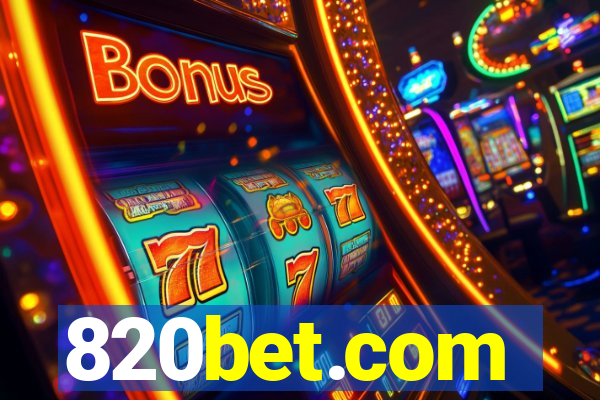 820bet.com