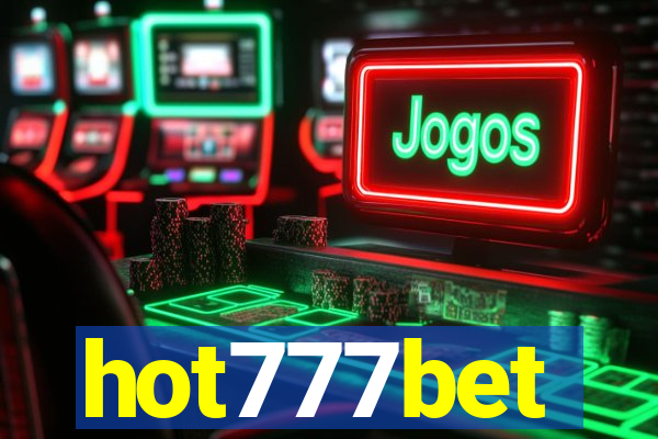 hot777bet