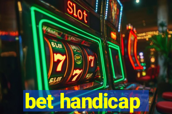 bet handicap