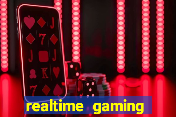 realtime gaming slot sites