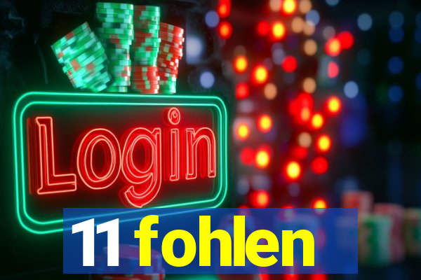 11 fohlen