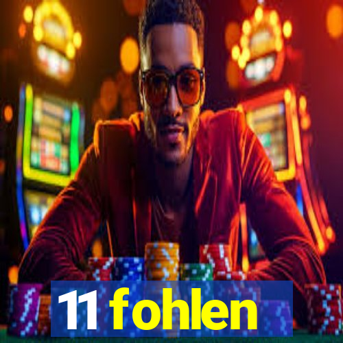 11 fohlen