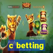 c betting