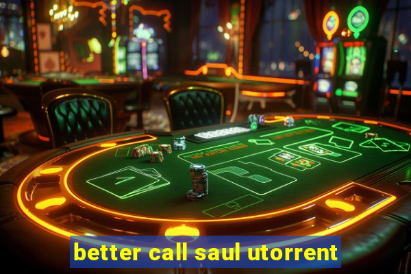 better call saul utorrent