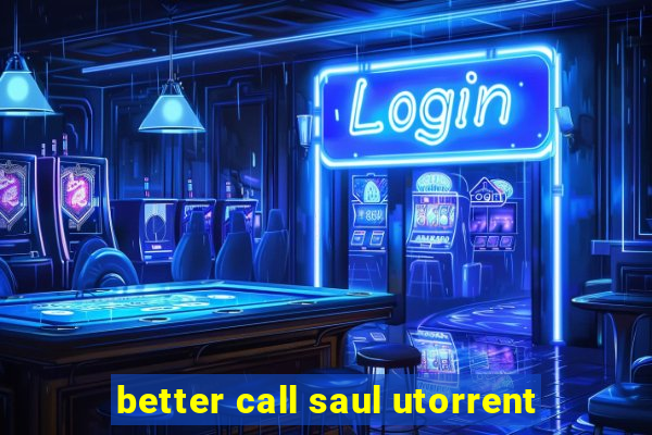 better call saul utorrent