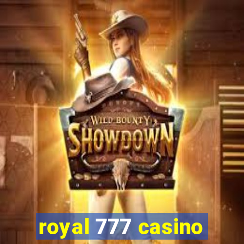 royal 777 casino