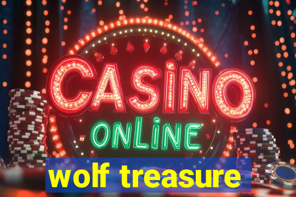 wolf treasure