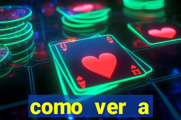 como ver a porcentagem dos slots