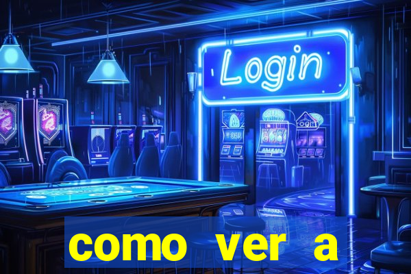 como ver a porcentagem dos slots