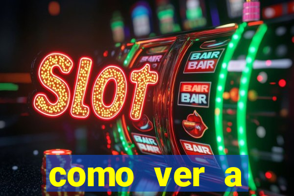 como ver a porcentagem dos slots