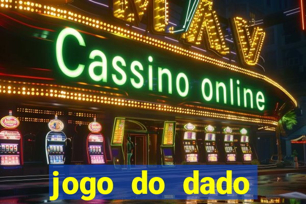 jogo do dado online aposta