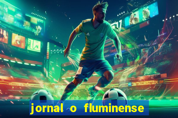 jornal o fluminense classificados imóveis