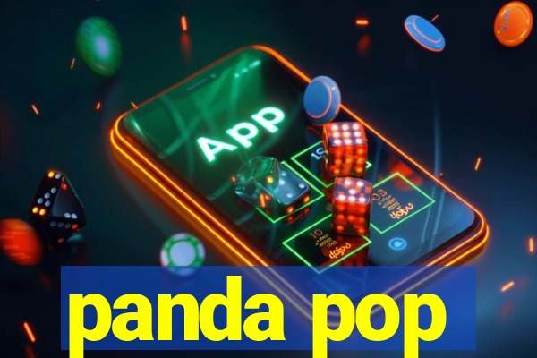 panda pop