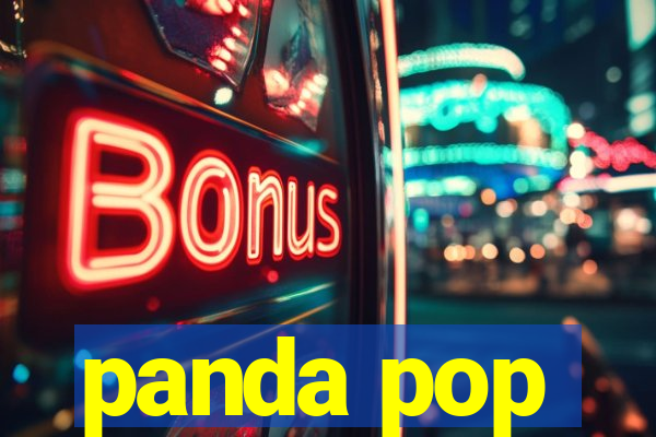 panda pop