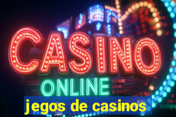 jegos de casinos