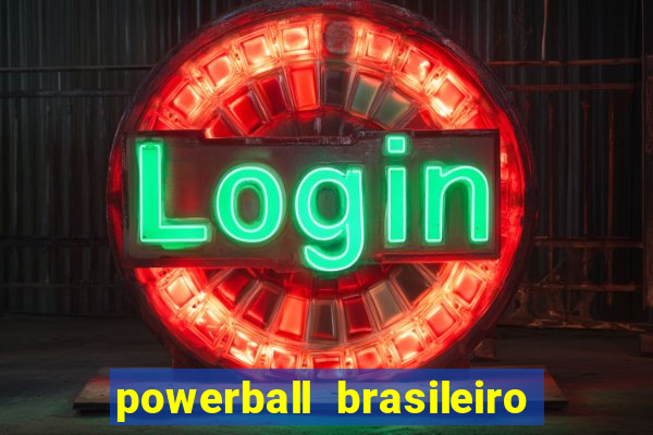 powerball brasileiro pode jogar