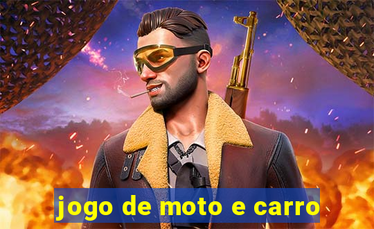 jogo de moto e carro