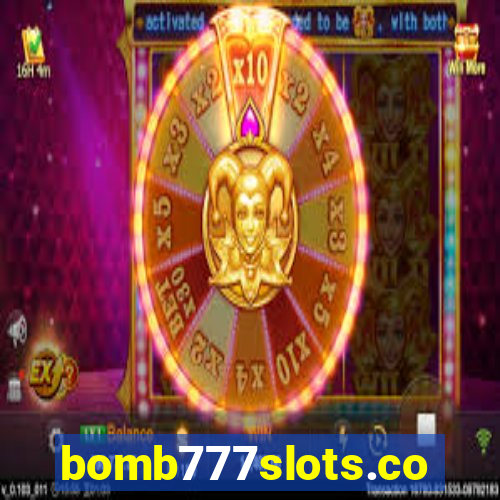 bomb777slots.com