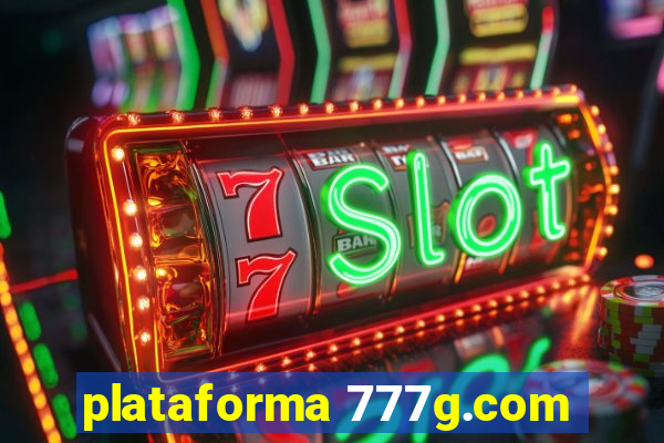 plataforma 777g.com